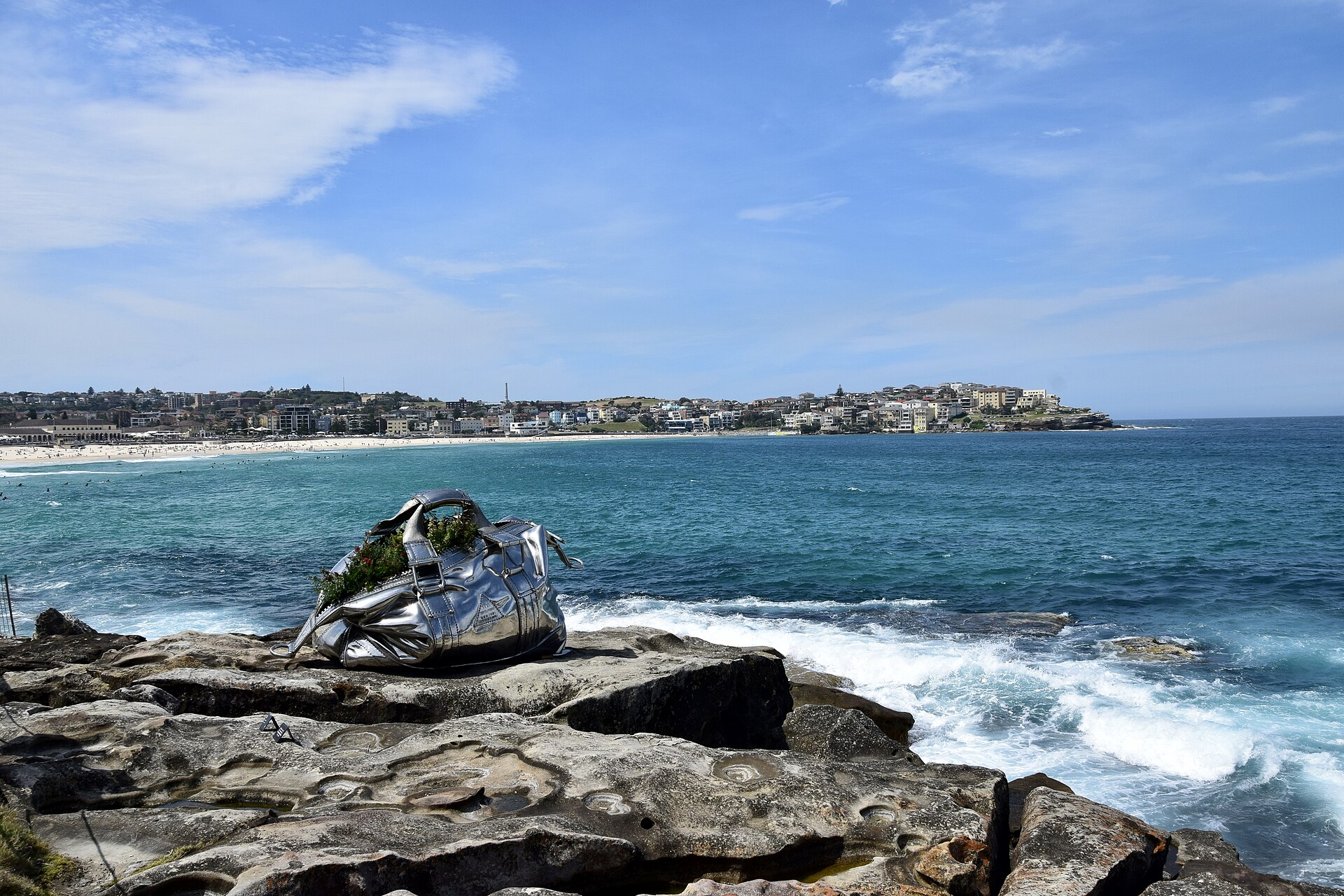 Sydney beach beach wheelchair