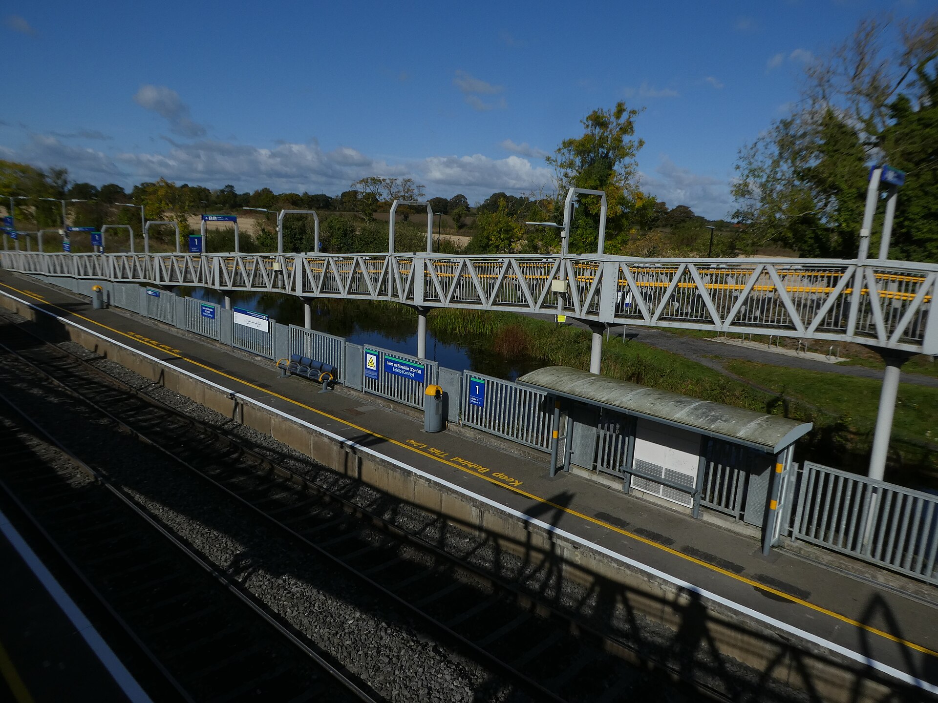 train platform gap wheelchair