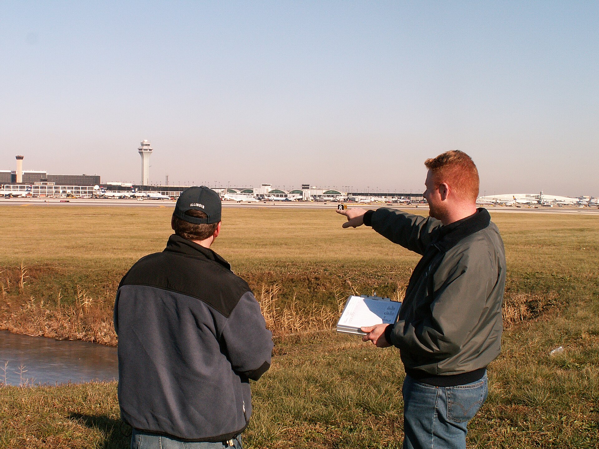 airport assistance service
